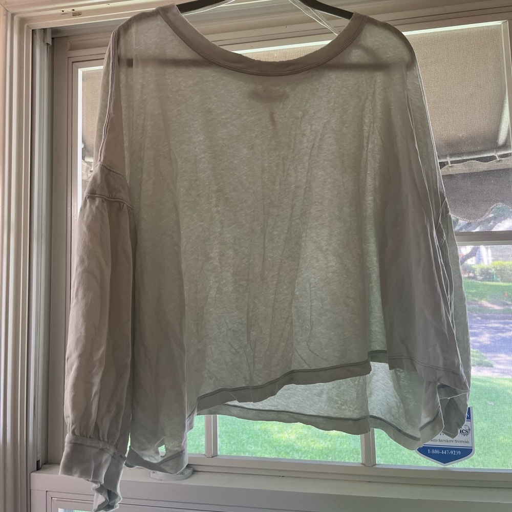 Free people tee shirt top